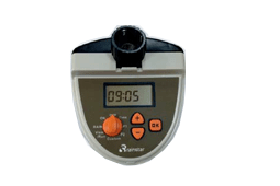 LCD Selenoid Vanalı Pilli Kontrol Cihazı