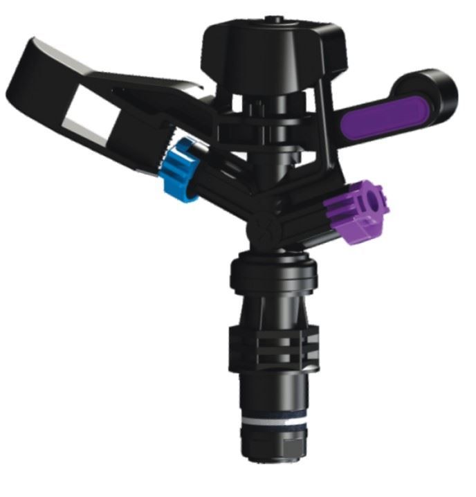 M-16 Sprinkler