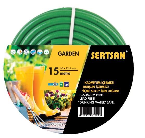 Market Tipi Garden Hortumlar