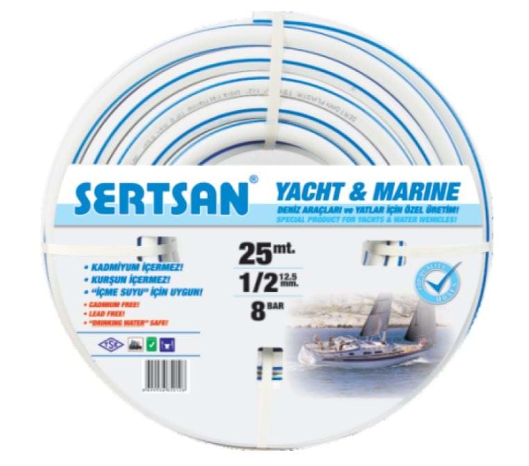Market Tipi Ultra Yat Marine Hortumlar