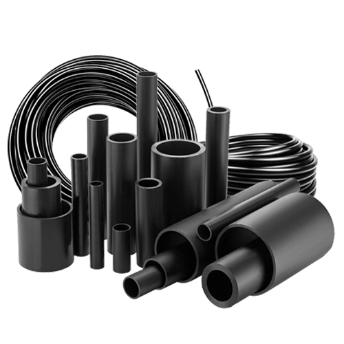 PE 100 Hdpe Polietilen Borular (16 Atm)