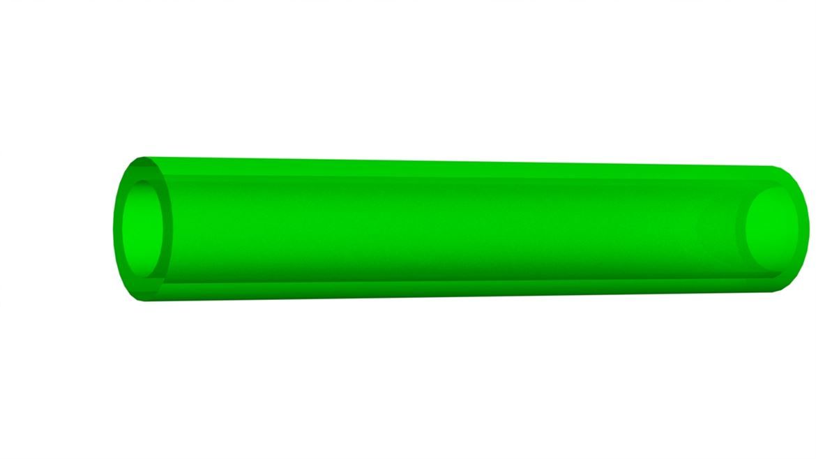Süperflat Silikonlu Hortum