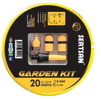 Sertsan Garden kit Market Tipi Hortumlar
